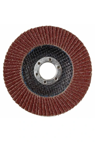 Spiral Taşlama Cırt Zımpara Metal Kesme Diski Tel Fırça Seti 22 Parça - 7