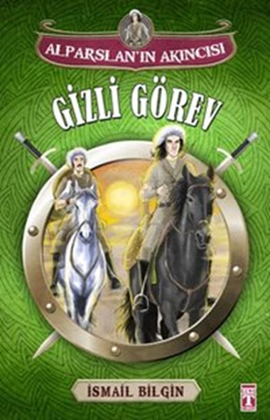 Alparslanın Akıncısı - Gizli Görev ürün görseli 1