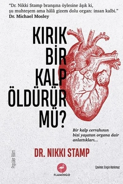 Kırık Bir Kalp Öldürür Mü? ürün görseli 1