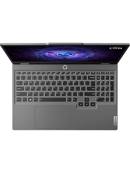 Lenovo LOQ Intel Core i5 12600HX 24GB 512GB SSD RTX3050 Freedos 15.6" IPS Taşınabilir Bilgisayar 83GS00P5TR - 4
