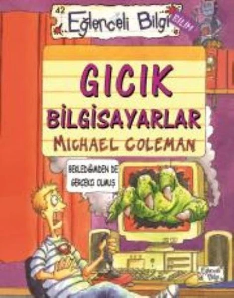 Eğlenceli Bilgi 42 Gıcık Bilgisayarlar ürün görseli 1