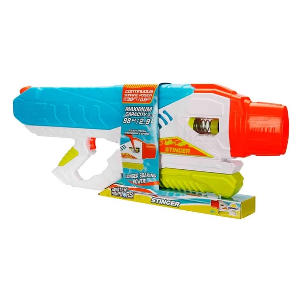 Stinger Su Atan Oyuncak - Resim 4