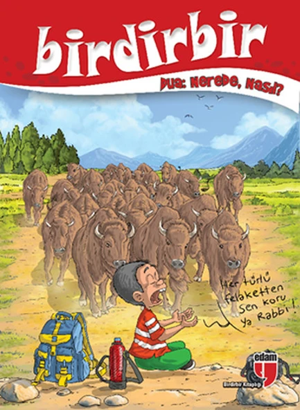 Birdirbir – Dua ürün görseli 1