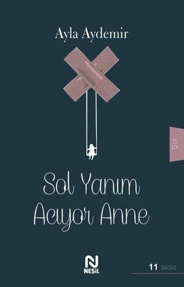 Sol Yanım Acıyor Anne ürün görseli 1