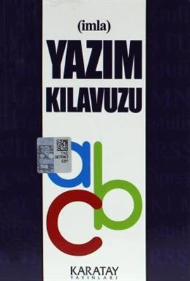 (İmla) Yazım Kılavuzu ürün görseli 1