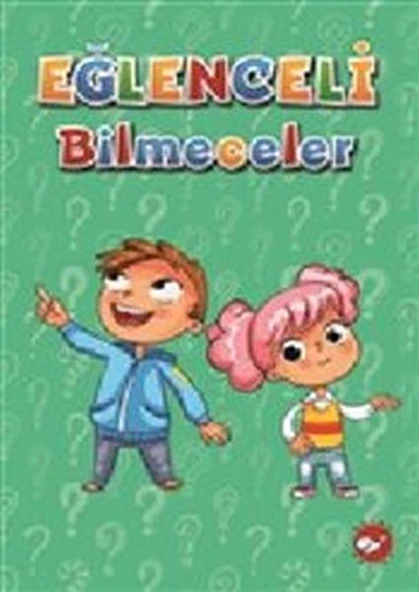 Eğlenceli Bilmeceler ürün görseli