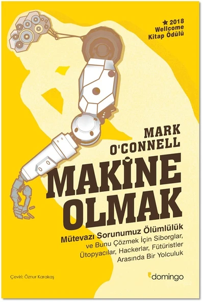 Makine Olmak ürün görseli 1