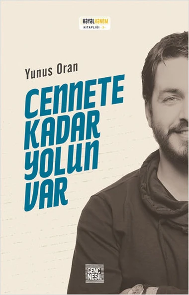 Cennete Kadar Yolun Var ürün görseli 1