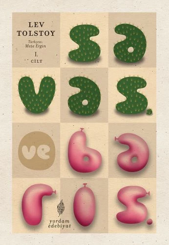 Savaş ve Barış 1. Cilt ürün görseli 1