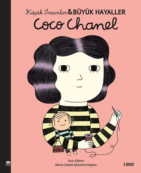 Coco Chanel - Küçük İnsanlar ve Büyük Hayaller ürün görseli