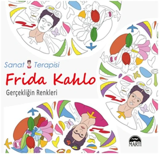 Frida Kahlo ürün görseli 1