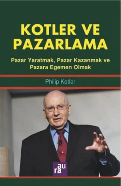 Kotler ve Pazarlama ürün görseli 1