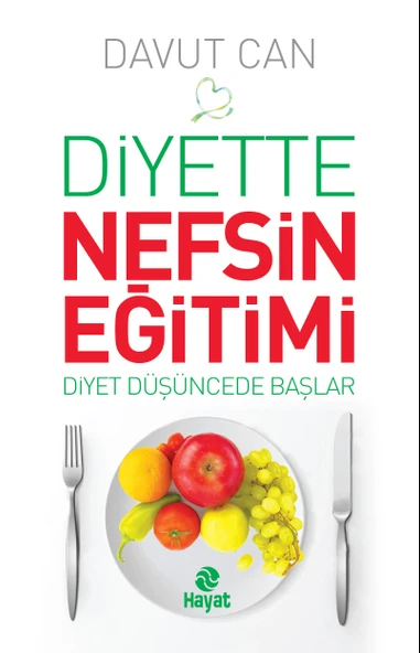 Diyette Nefsin Eğitimi ürün görseli 1