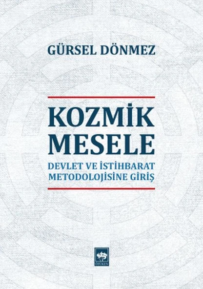 Kozmik Mesele - Devlet ve İstihbarat Metodolojisine Giriş ürün görseli 1