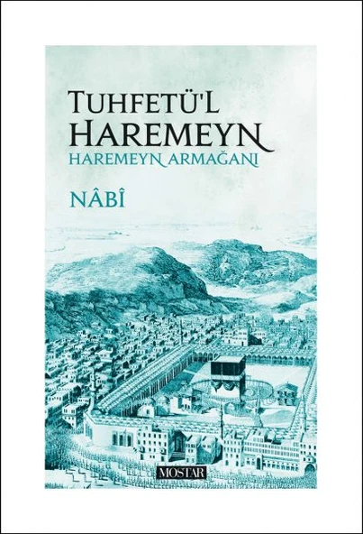Tuhfetül Haremeyn ürün görseli 1