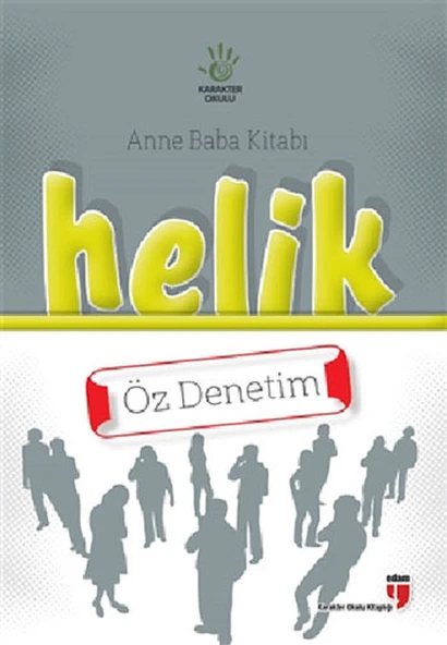Helik Öz Denetim / Anne Baba Kitabı ürün görseli 1