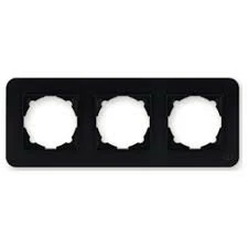 GÜNSAN RADIUS M. SİYAH ÜÇLÜ ÇERÇEVE ürün görseli