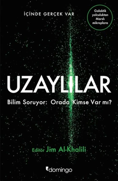 Uzaylılar ürün görseli 1