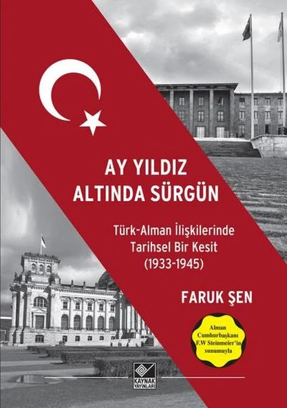 Ay Yıldız Altında Sürgün ürün görseli 1