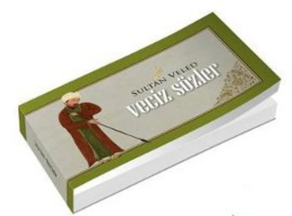 Sultan Veled - Veciz Sözler ürün görseli 1