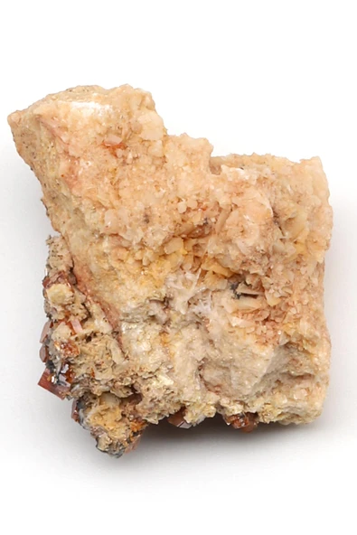 Vanadinit Doğal Taş Özel Koleksiyonluk Ham Parça - 33 Gr. - 2