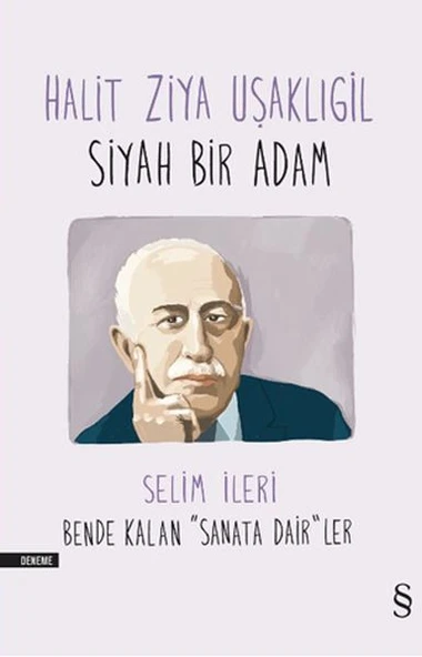Halit Ziya Uşaklıgil - Siyah Bir Adam ürün görseli 1