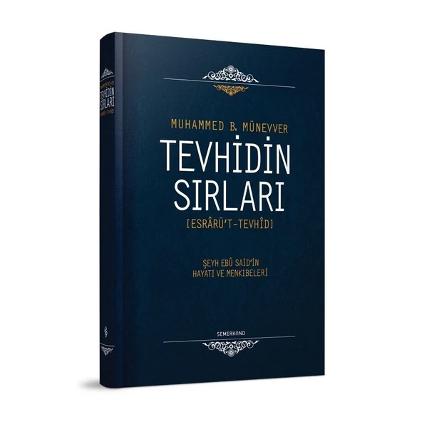 Tevhidin Sırları (Ciltli) ürün görseli 1