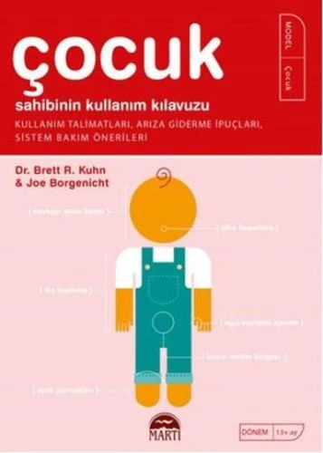 Çocuk Sahibinin Kullanım Kılavuzu ürün görseli 1