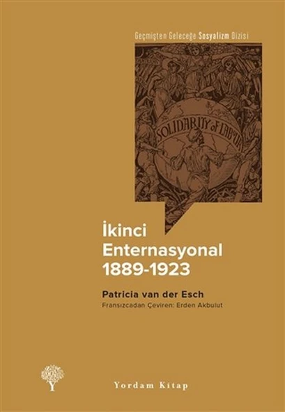 İkinci Enternasyonal 1889-1923 ürün görseli 1