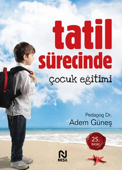 Tatil Sürecinde Çocuk Eğitimi ürün görseli 1