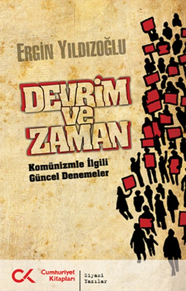 Devrim ve Zaman  Komünizmle İlgili Güncel Denemeler ürün görseli 1