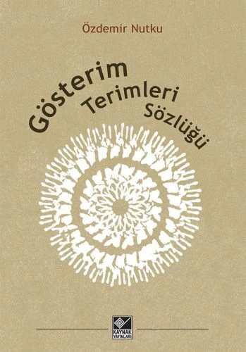 Gösterim Terimleri Sözlüğü ürün görseli 1