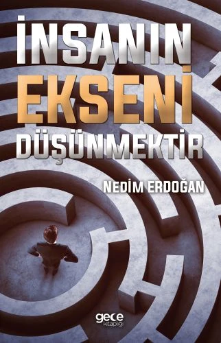 İnsanın Ekseni Düşünmektir ürün görseli 1