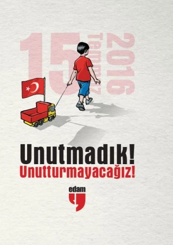 Unutmadık - Unutturmayacağız ürün görseli 1