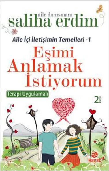 Eşimi Anlamak İstiyorum / Aile İçi İletişimin Temelleri 1 ürün görseli 1