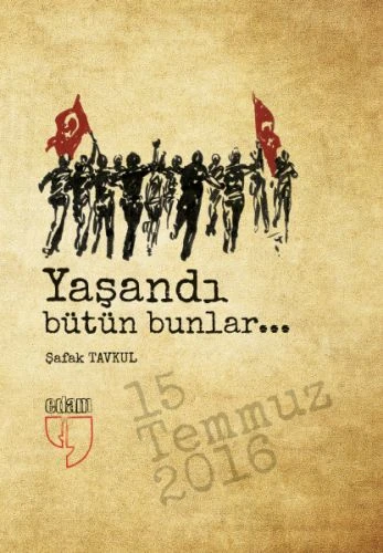 Yaşandı Bütün Bunlar ürün görseli 1