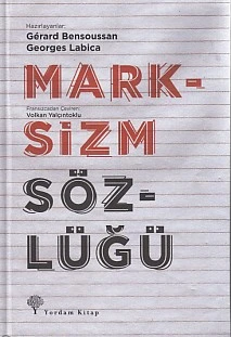 Marksizm Sözlüğü (Ciltli) ürün görseli 1
