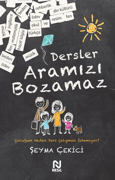 Dersler Aramızı Bozamaz ürün görseli 1
