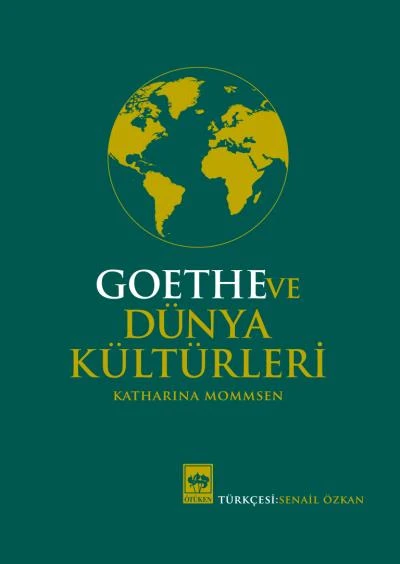 Goethe ve Dünya Kültürleri ürün görseli 1
