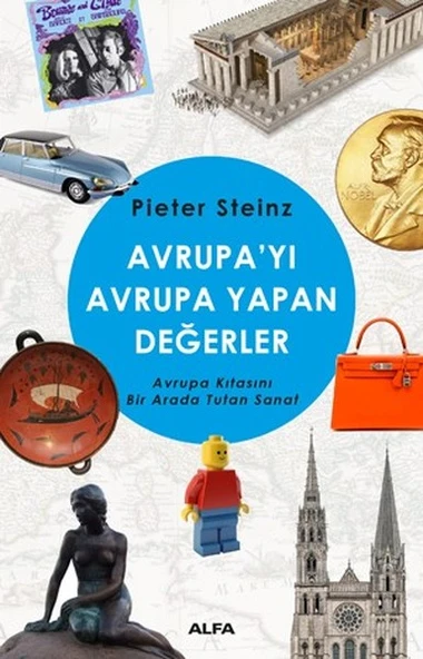 Avrupayı Avrupa Yapan Değerler ürün görseli 1