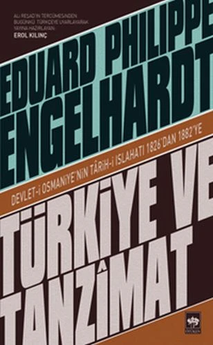 Türkiye ve Tanzimat ürün görseli 1