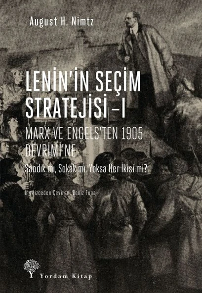 Lenin’in Seçim Stratejisi 1 ürün görseli 1