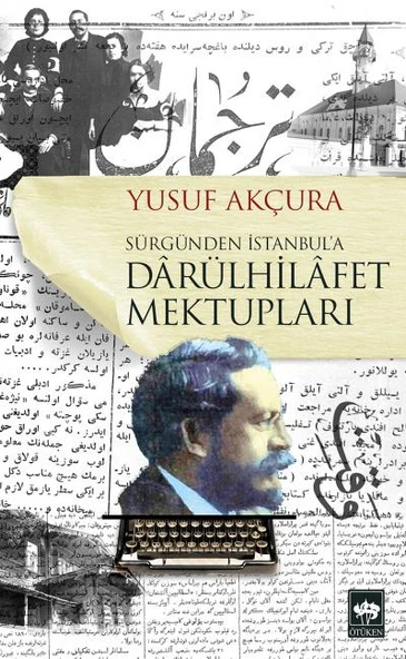 Darülhilafet Mektupları ürün görseli 1