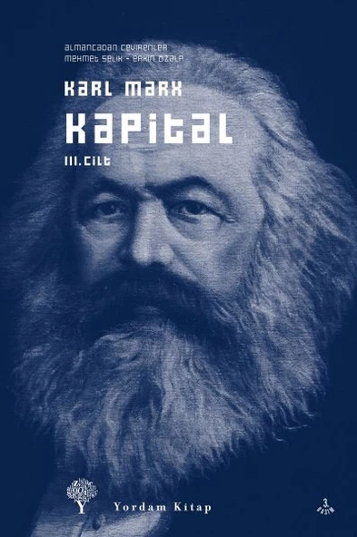 Kapital - Cilt 3 ürün görseli 1