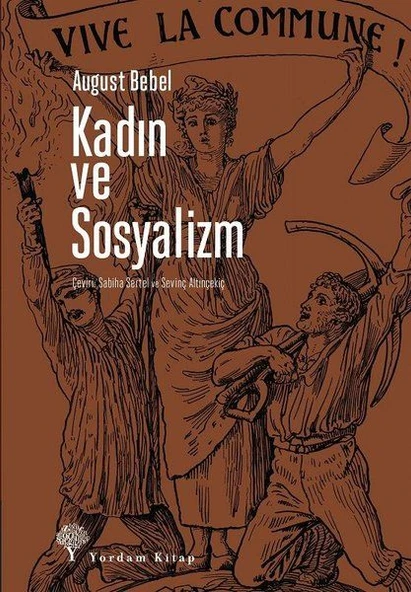 Kadın ve Sosyalizm ürün görseli 1