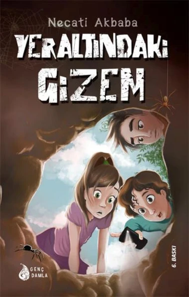 Yeraltındaki Gizem ürün görseli 1