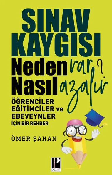 Sınav Kaygısı - Neden Var? Nasıl Azalır? ürün görseli 1