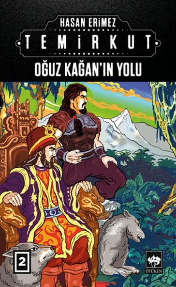 Temirkut 2 - Oğuz Kağan'ın Yolu ürün görseli 1
