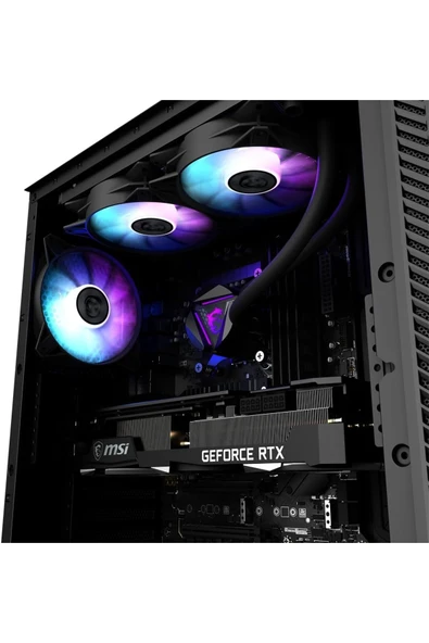 MSI MAG INFINITE S3 14NVL5-104EU i5-14400F 16GB DDR5 1TB SSD RTX 5060 2X 8G W11 GAMING DT PC - 4