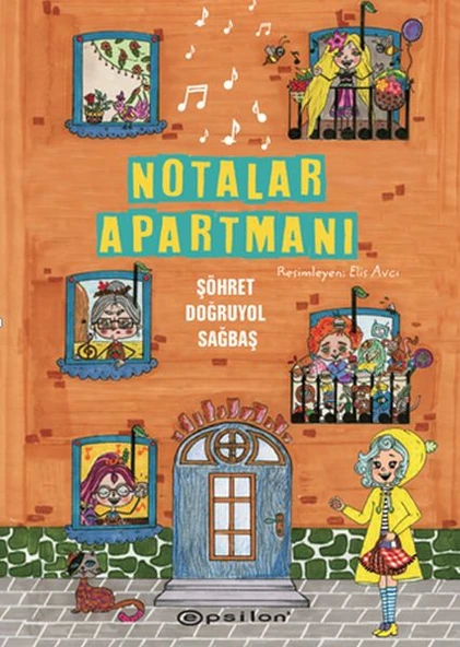 Notalar Apartmanı (Ciltli) ürün görseli 1